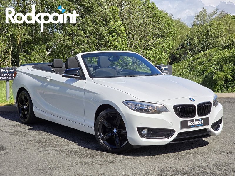 BMW 2 Series 218i Sport - U91707