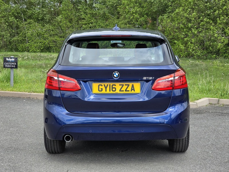 BMW 2 Series Active Tourer 218i SE - U91711