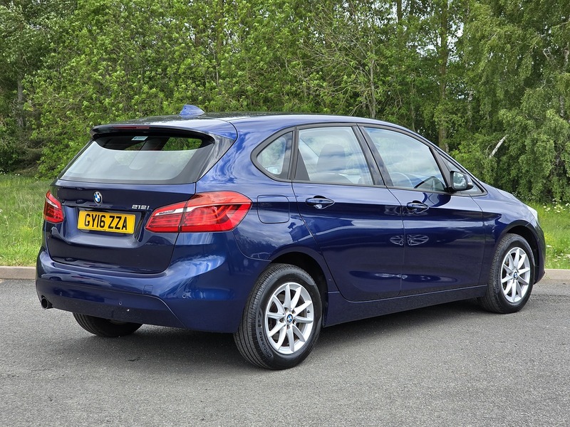 BMW 2 Series Active Tourer 218i SE - U91711