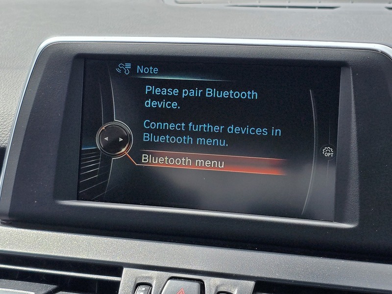 BMW 2 Series Active Tourer 218i SE - U91711