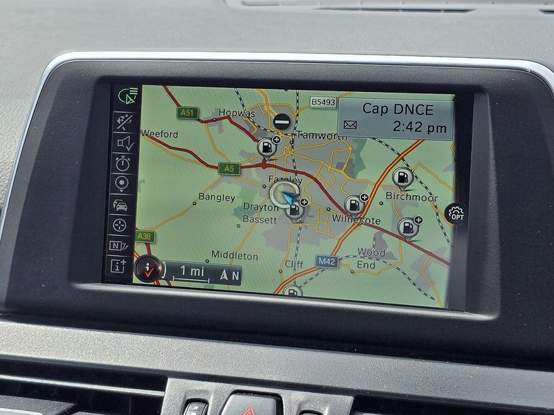 BMW 2 Series Active Tourer 218i SE - U91711