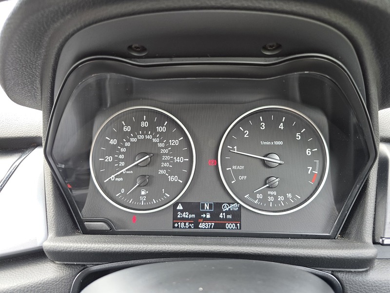 BMW 2 Series Active Tourer 218i SE - U91711