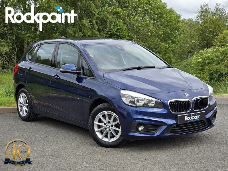 BMW 2 Series Active Tourer 218i SE - U91711