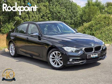 BMW 3 Series 1.4 CRDi EcoDynamics 1 Sportswagon 5dr Diesel Manual Euro 5 (s/s) (89 bhp)