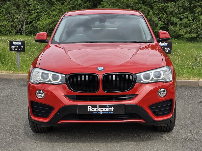 BMW X4 20d SE - U91721