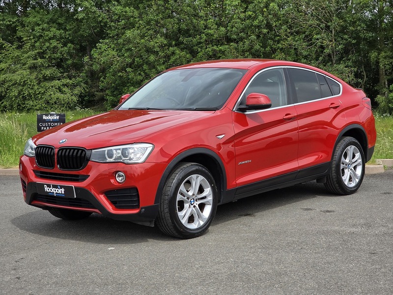 BMW X4 20d SE - U91721