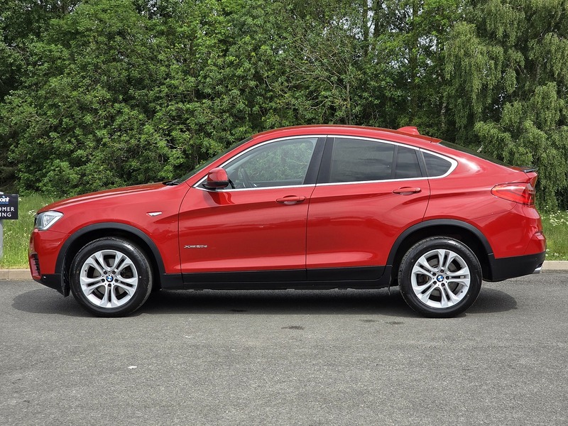 BMW X4 20d SE - U91721