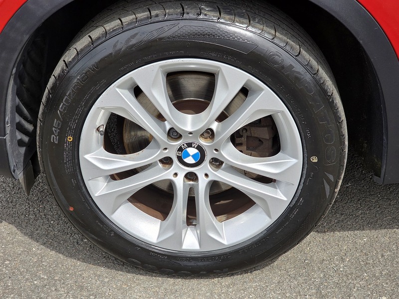 BMW X4 20d SE - U91721