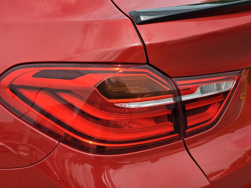 BMW X4 20d SE - U91721