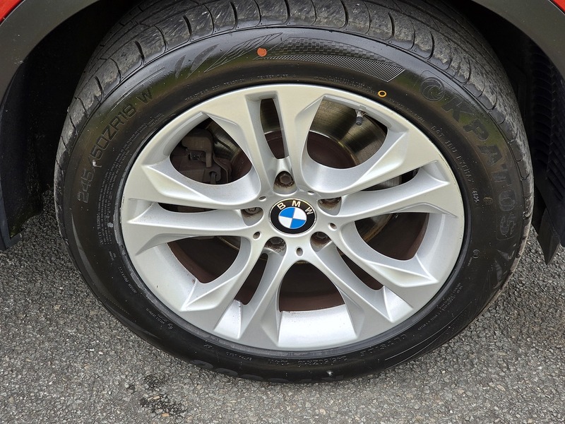 BMW X4 20d SE - U91721