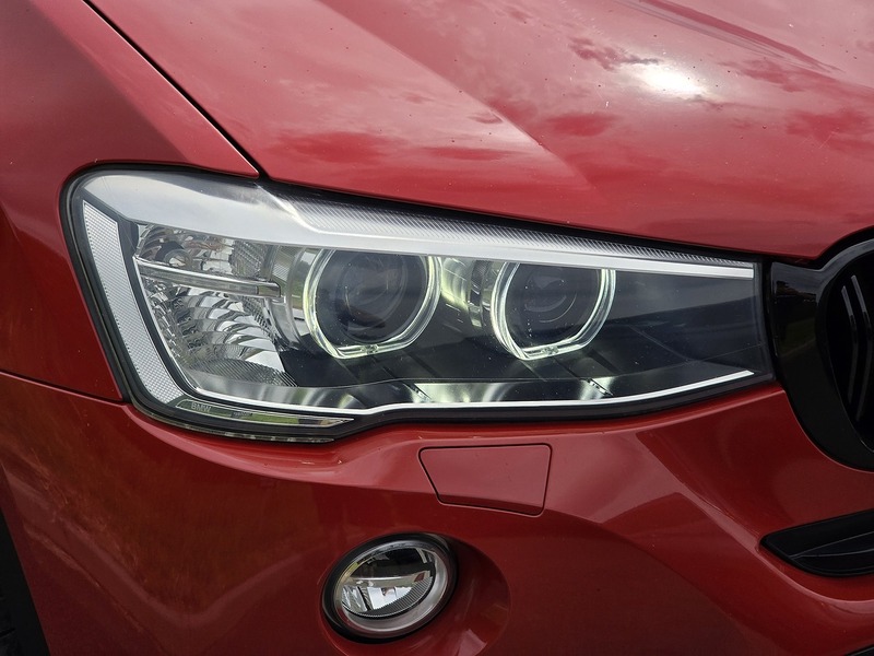 BMW X4 20d SE - U91721