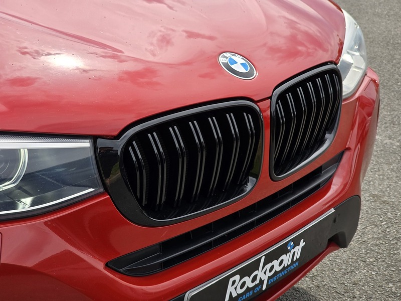 BMW X4 20d SE - U91721