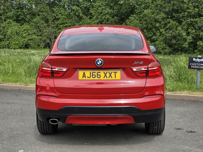 BMW X4 20d SE - U91721