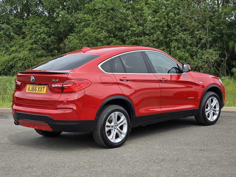 BMW X4 20d SE - U91721