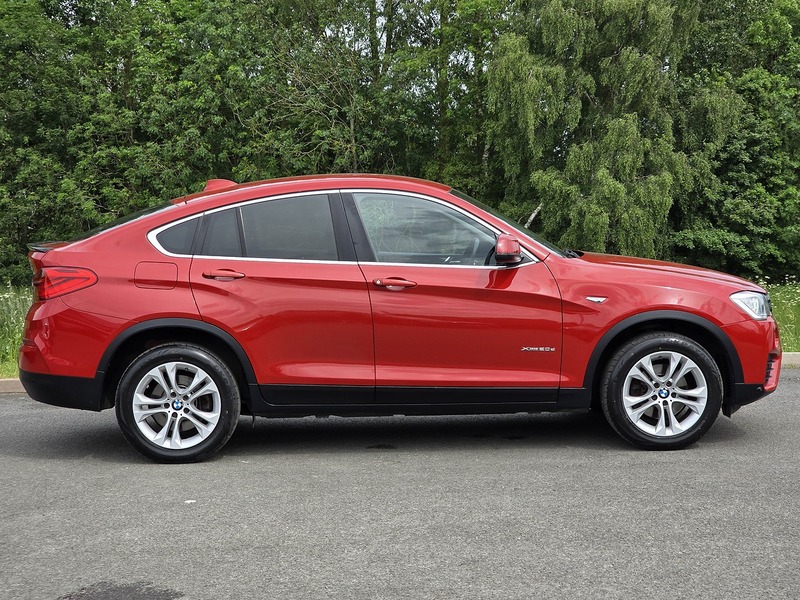 BMW X4 20d SE - U91721