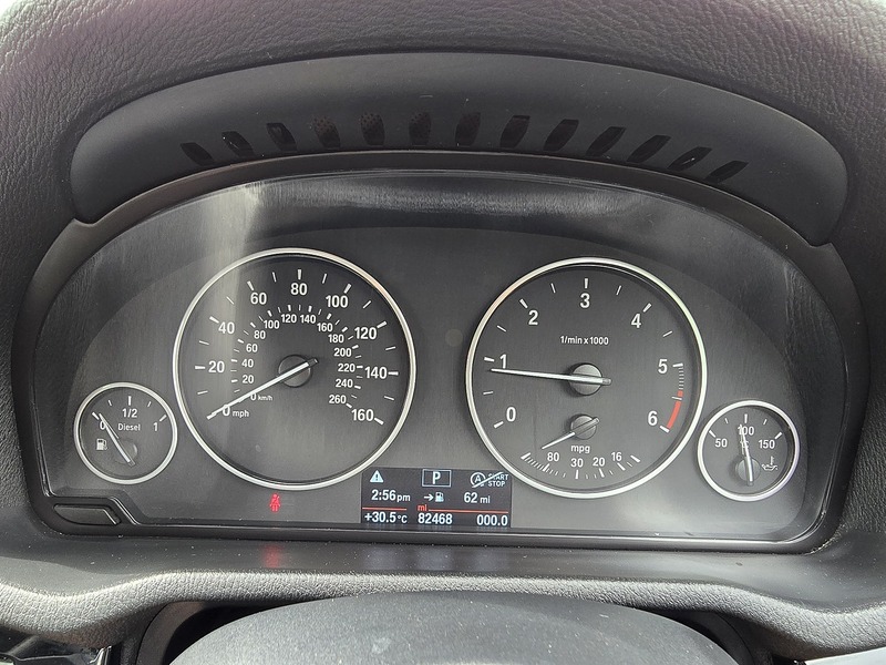 BMW X4 20d SE - U91721