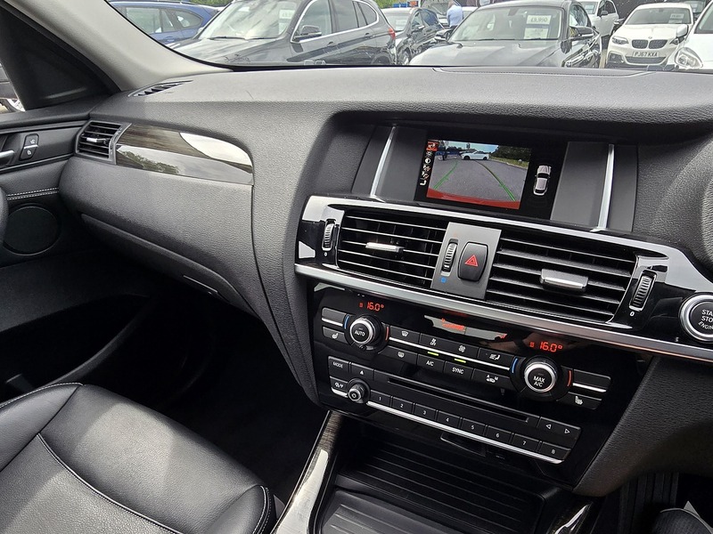 BMW X4 20d SE - U91721