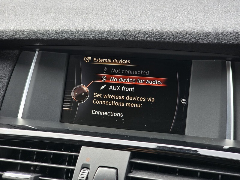 BMW X4 20d SE - U91721