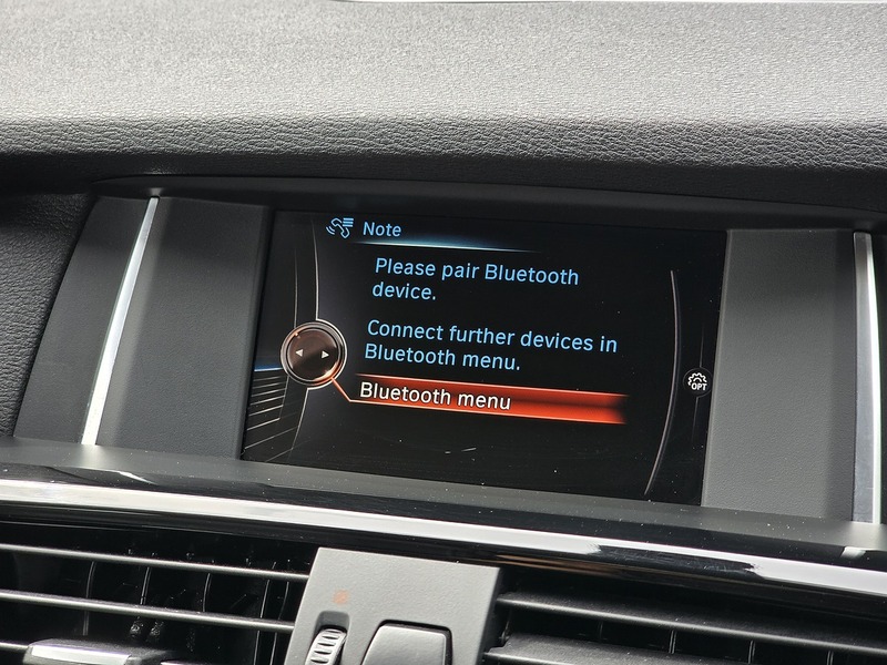 BMW X4 20d SE - U91721