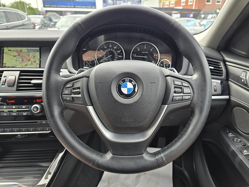 BMW X4 20d SE - U91721