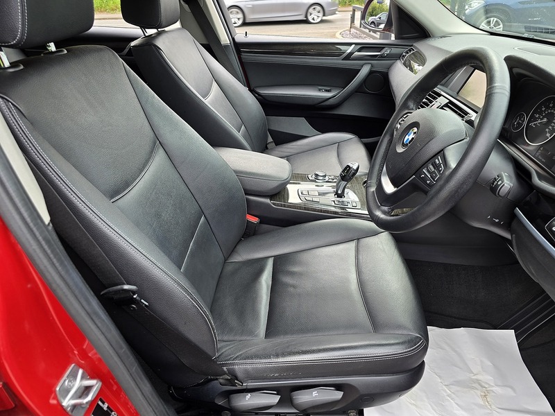 BMW X4 20d SE - U91721