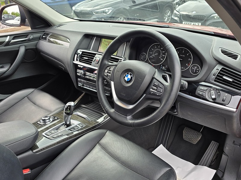 BMW X4 20d SE - U91721