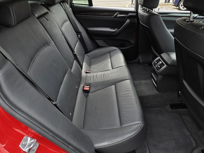 BMW X4 20d SE - U91721