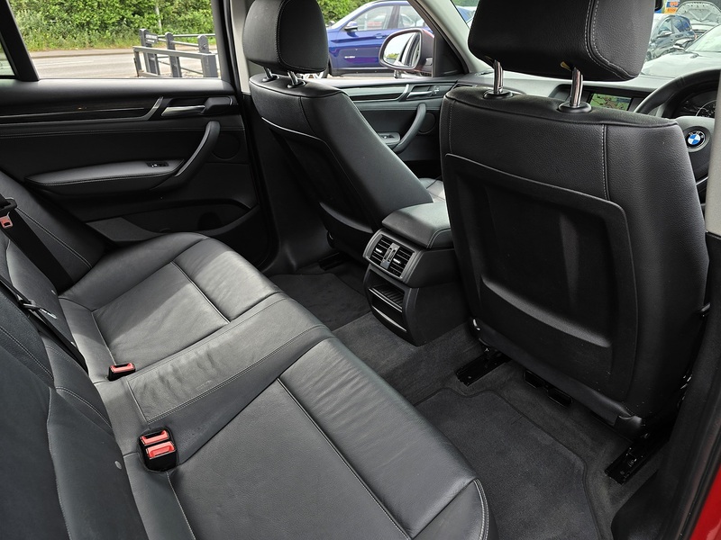 BMW X4 20d SE - U91721