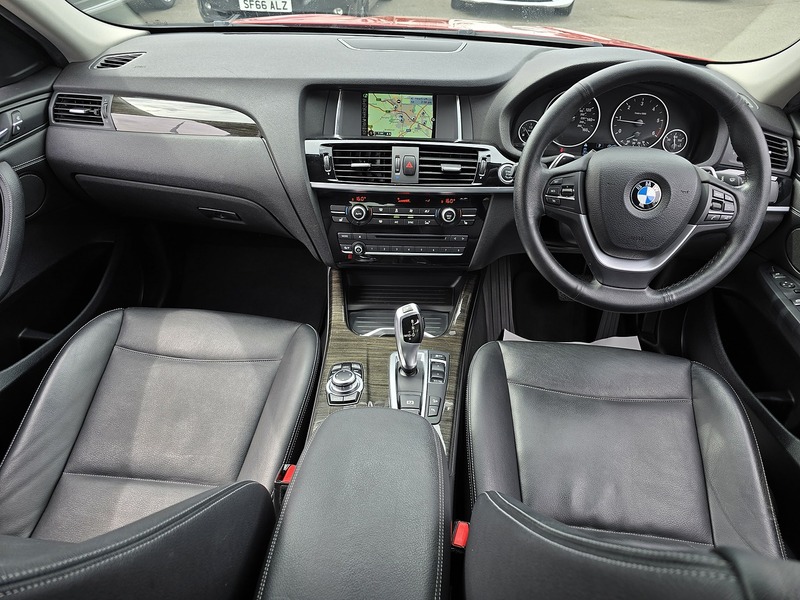 BMW X4 20d SE - U91721