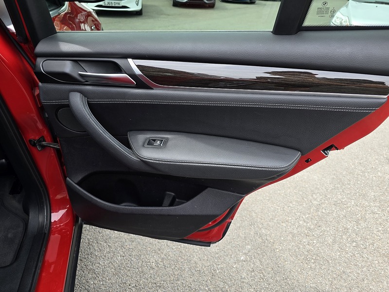 BMW X4 20d SE - U91721