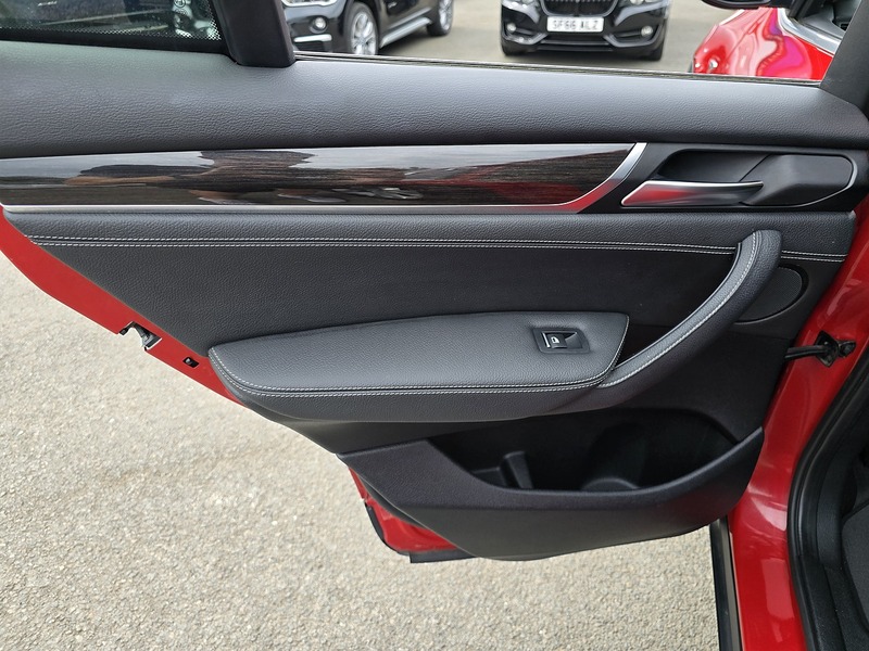 BMW X4 20d SE - U91721