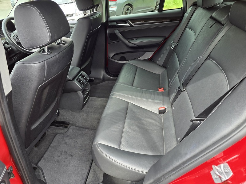 BMW X4 20d SE - U91721