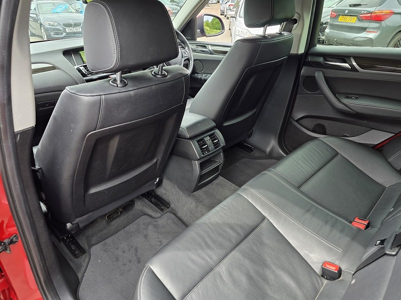 BMW X4 20d SE - U91721