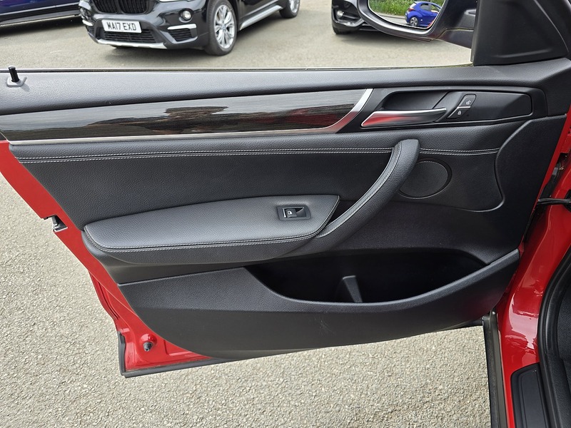 BMW X4 20d SE - U91721
