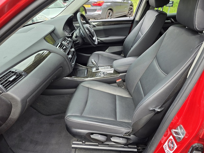 BMW X4 20d SE - U91721