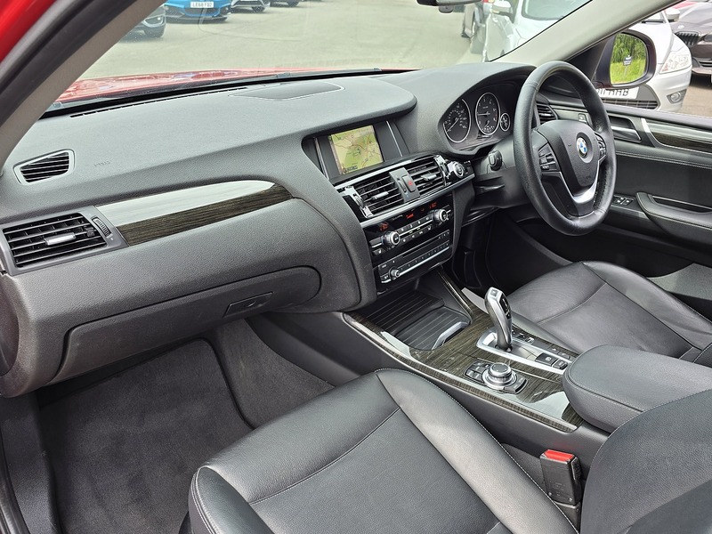 BMW X4 20d SE - U91721