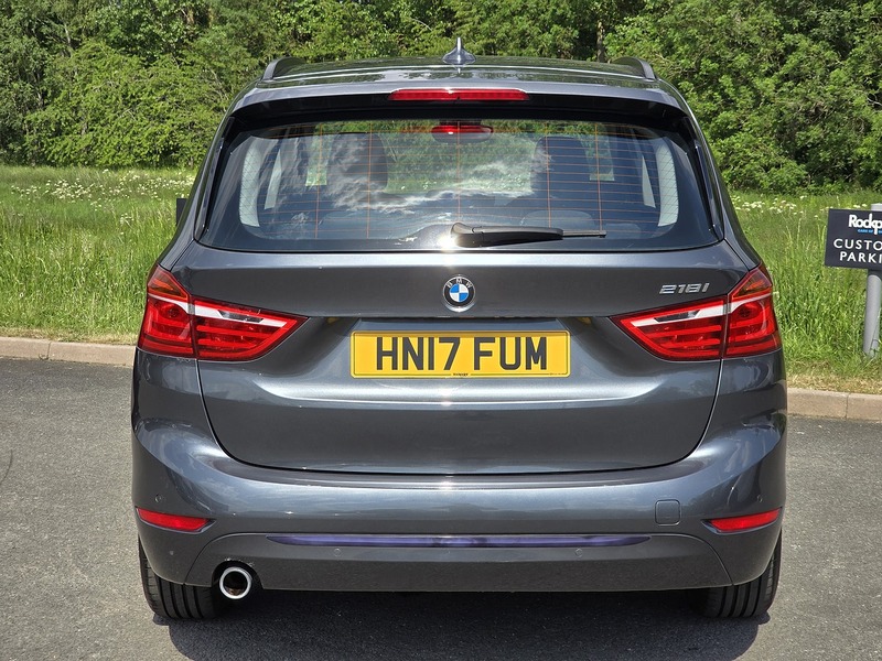 BMW 2 Series Gran Tourer 218i Sport - U91723
