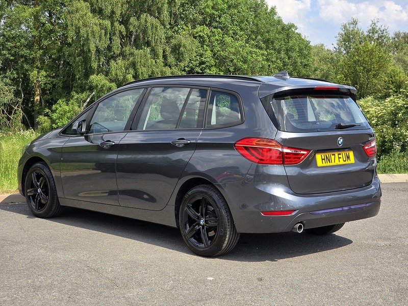 BMW 2 Series Gran Tourer 218i Sport - U91723