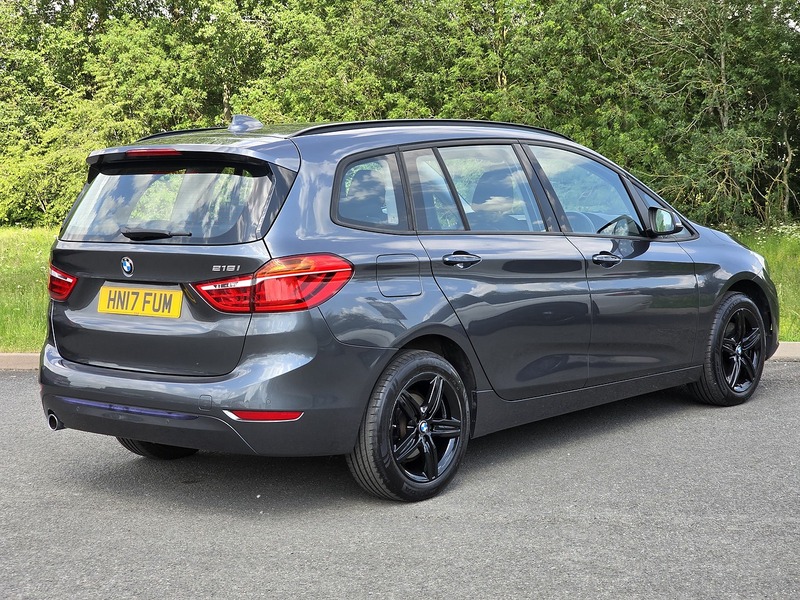 BMW 2 Series Gran Tourer 218i Sport - U91723