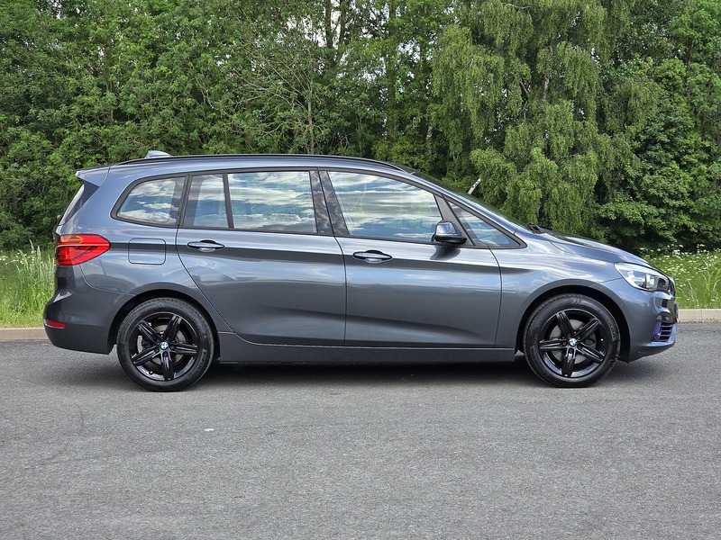BMW 2 Series Gran Tourer 218i Sport - U91723
