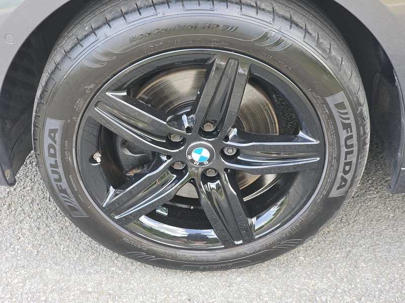 BMW 2 Series Gran Tourer 218i Sport - U91723