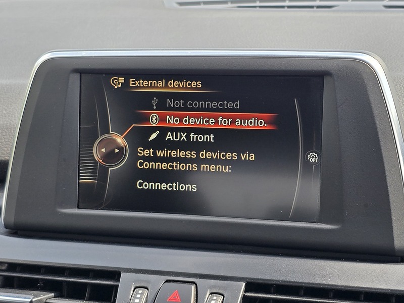 BMW 2 Series Gran Tourer 218i Sport - U91723