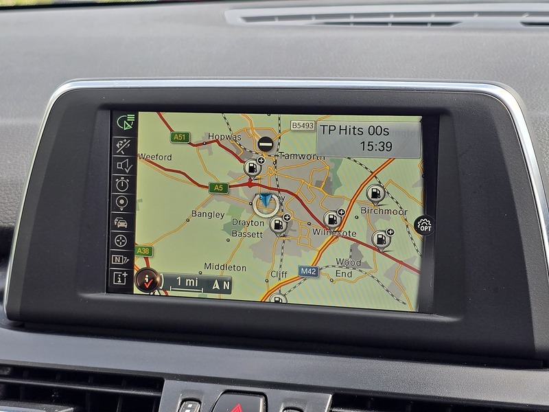 BMW 2 Series Gran Tourer 218i Sport - U91723