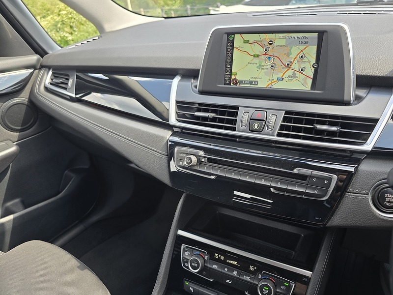 BMW 2 Series Gran Tourer 218i Sport - U91723