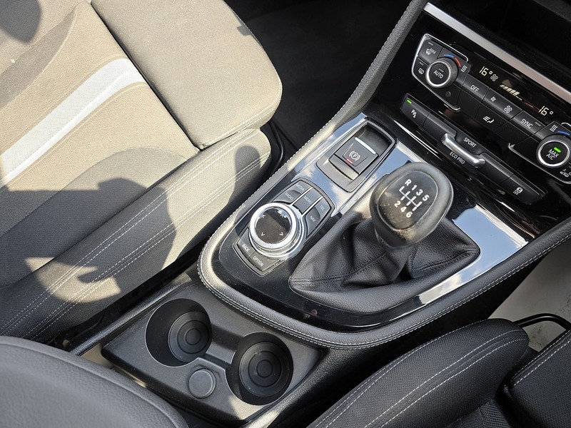BMW 2 Series Gran Tourer 218i Sport - U91723