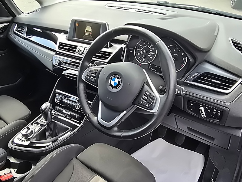 BMW 2 Series Gran Tourer 218i Sport - U91723