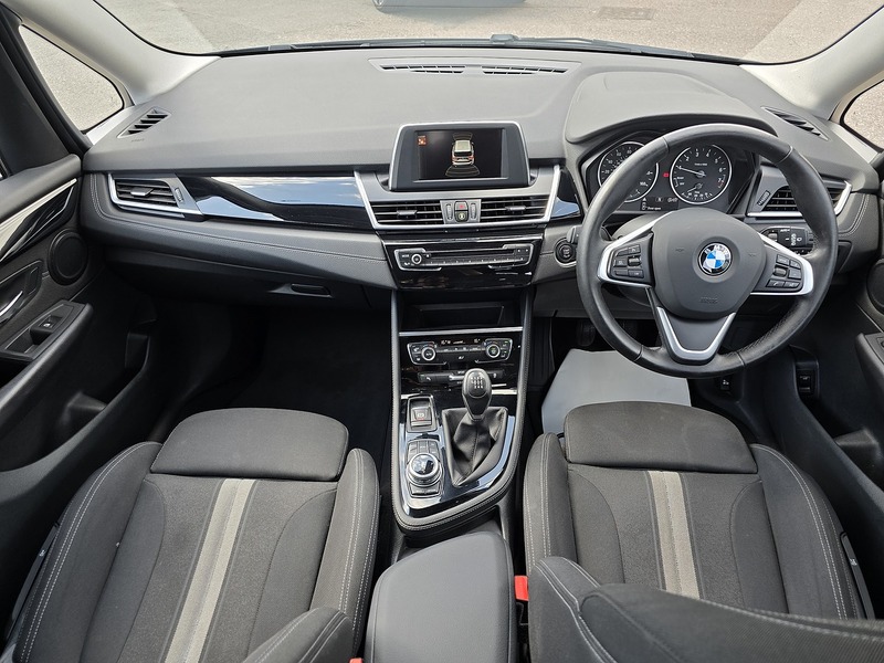 BMW 2 Series Gran Tourer 218i Sport - U91723