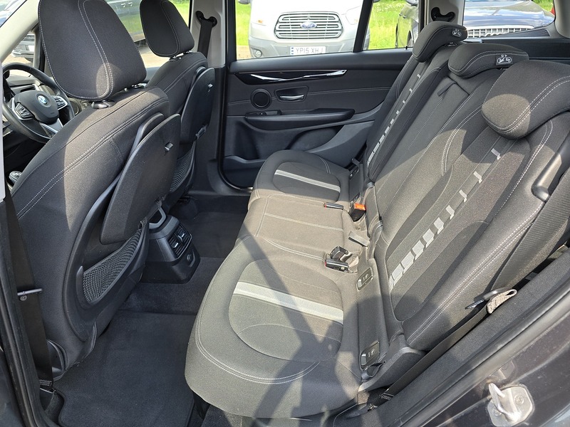 BMW 2 Series Gran Tourer 218i Sport - U91723