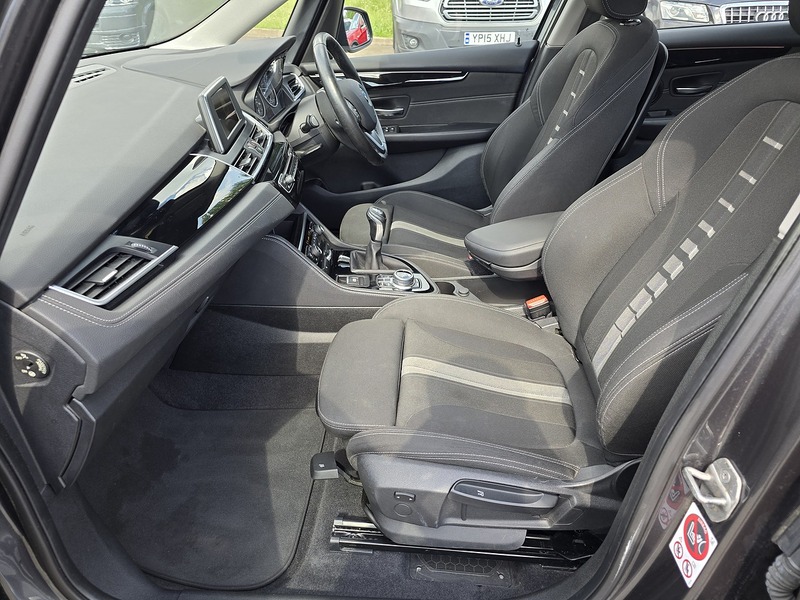 BMW 2 Series Gran Tourer 218i Sport - U91723