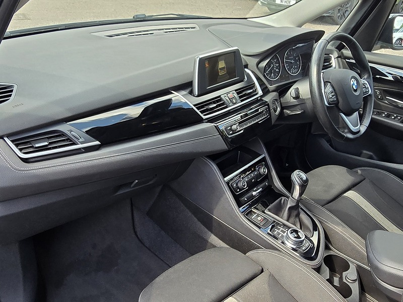 BMW 2 Series Gran Tourer 218i Sport - U91723